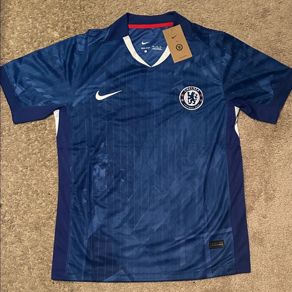 Chelsea FC 25/26 Home Jersey